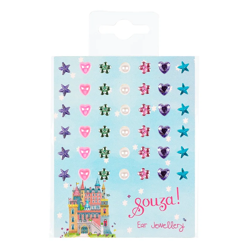 Souza Ørestickers, prinsesseslot