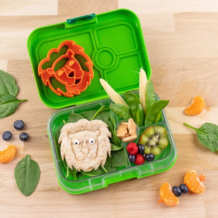 Lunch Punch sandwich udstikkere, Løve