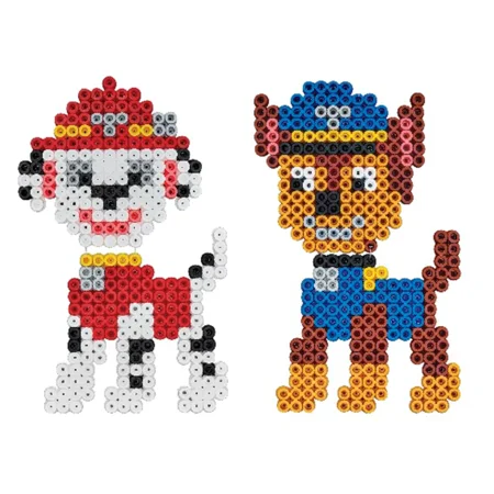 Hama maxi perler, Paw Patrol