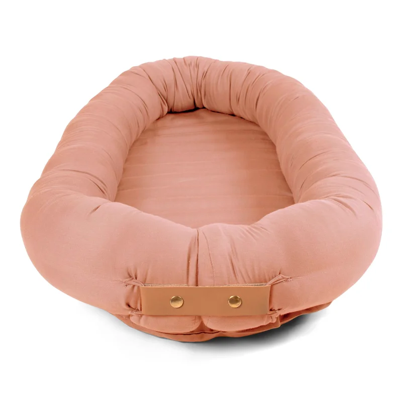 Filibabba kapok babynest, Blush