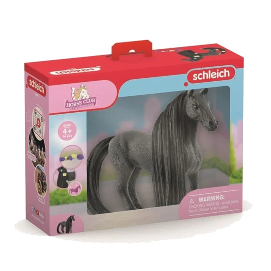 Schleich Beauty hest, Criollo definitivo hoppe