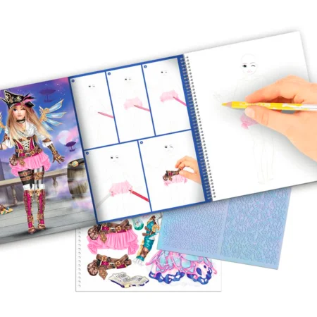 TOPModel Fantasy Designbog