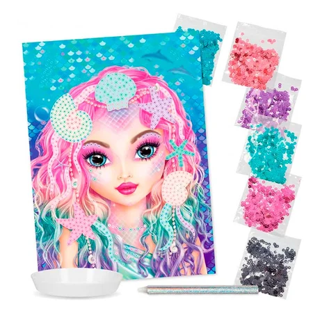 TOPModel Create your Diamond Picture