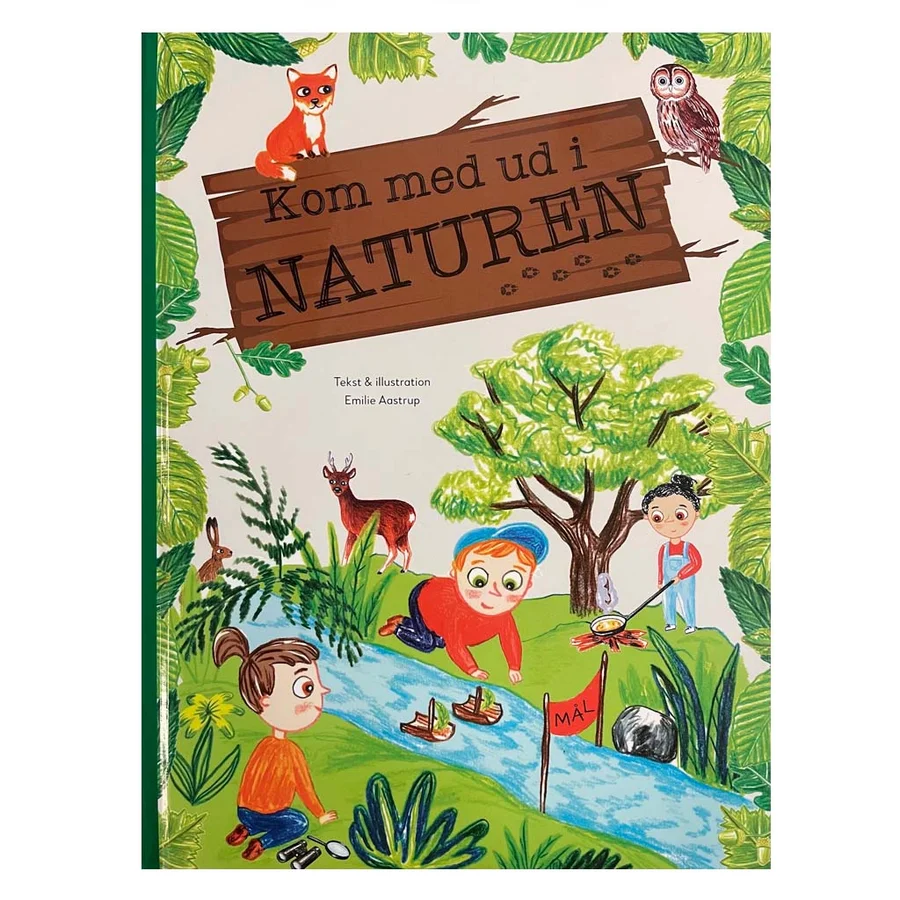 Kom med ud i naturen