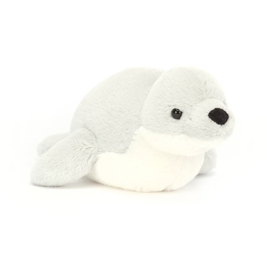 Jellycat Skidoodle Sæl, 16 cm