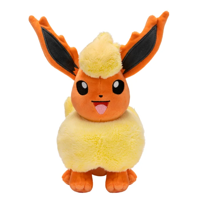 Pokemon bamse 20 cm, Flareon