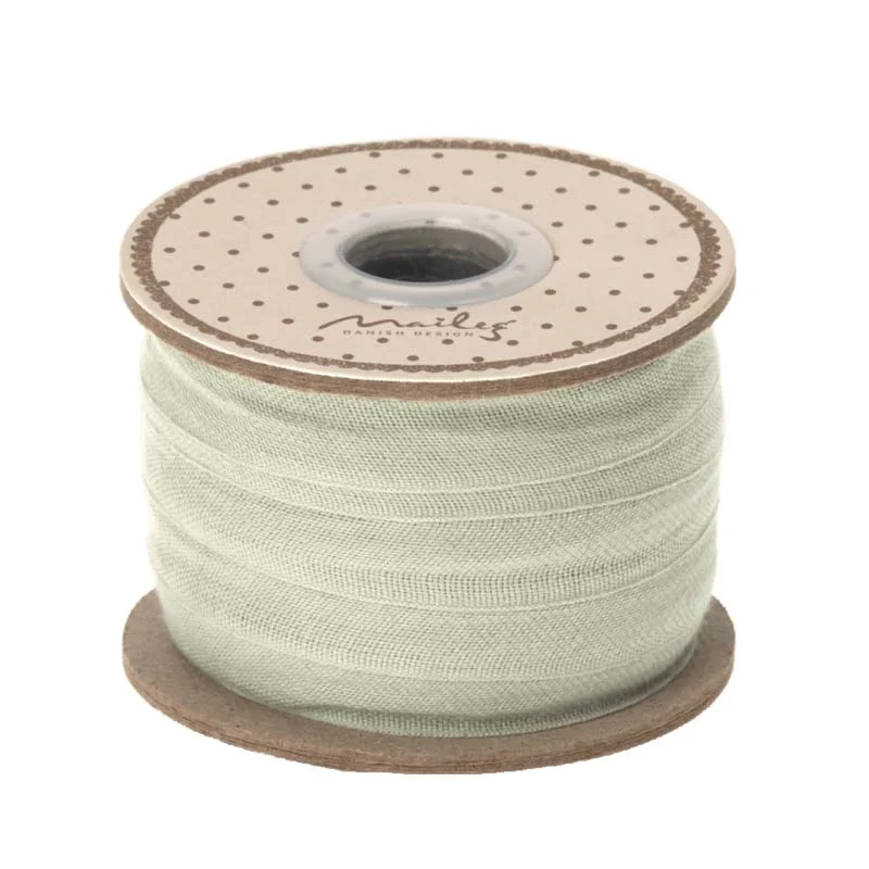 Maileg gavebånd, 25 mtr - Mint