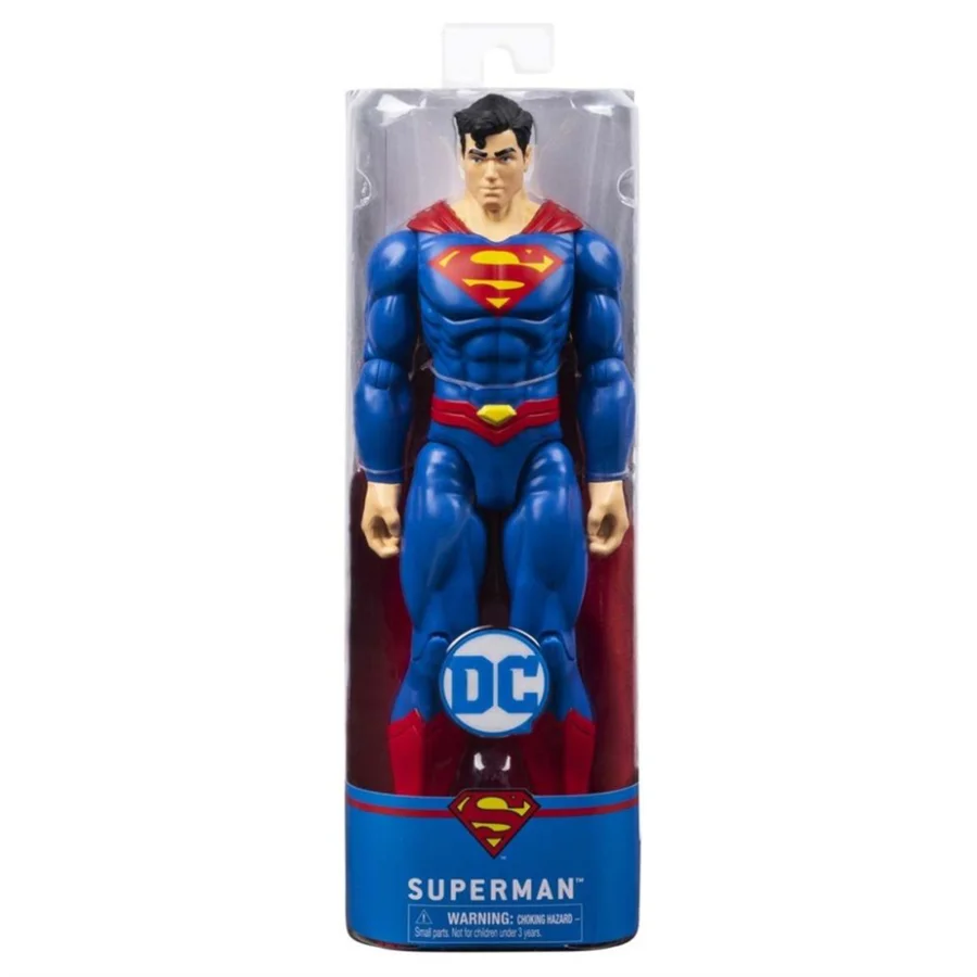 DC Supermand figur 30 cm