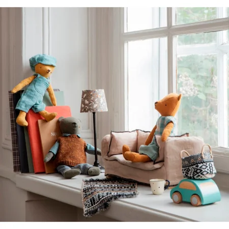 Maileg miniature kurv