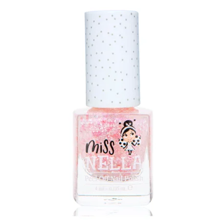 Miss Nella Kindernagellack, happily ever after