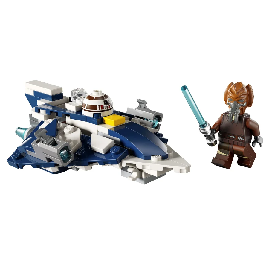 LEGO® Star Wars™, Microfighter Af Plo Koons™ Jedi-stjernejager