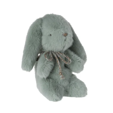 Maileg mini kanin plys, mint