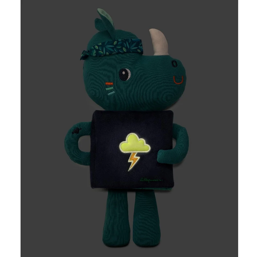 Lilliputiens Marius stofbog