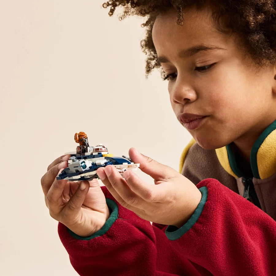 LEGO® Star Wars™, Microfighter Af Plo Koons™ Jedi-stjernejager