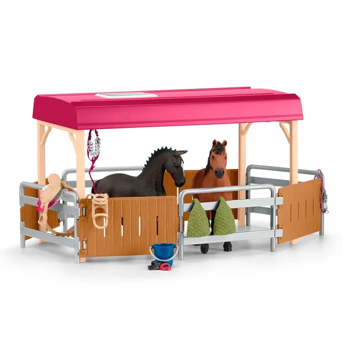 Schleich Pferdetransporter