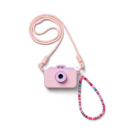 Lalarma Kamera, Rosa/Lila
