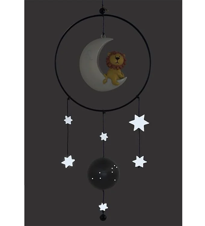 Kids by Friis drømmefanger uro m. stjernetegn, Løven