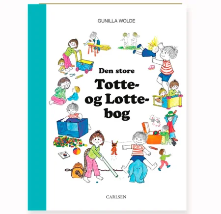 Den store Totte- og Lotte-bog