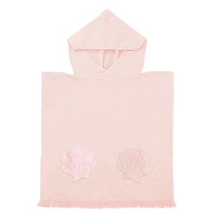 Sunnylife håndklæde poncho, havfrue