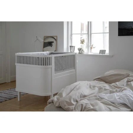 Sebra Sengen, Baby & Jr. - classic white, FSC Mix