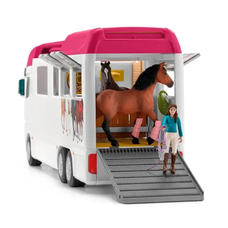 Schleich Pferdetransporter