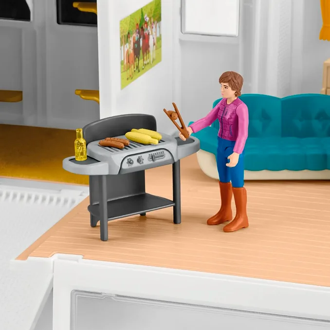 Schleich Pferdetransporter