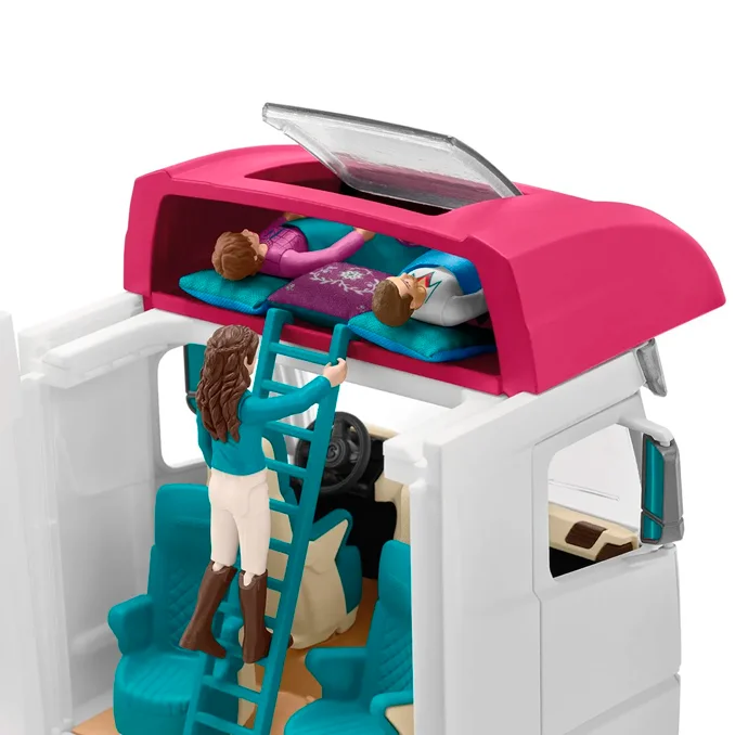 Schleich Pferdetransporter