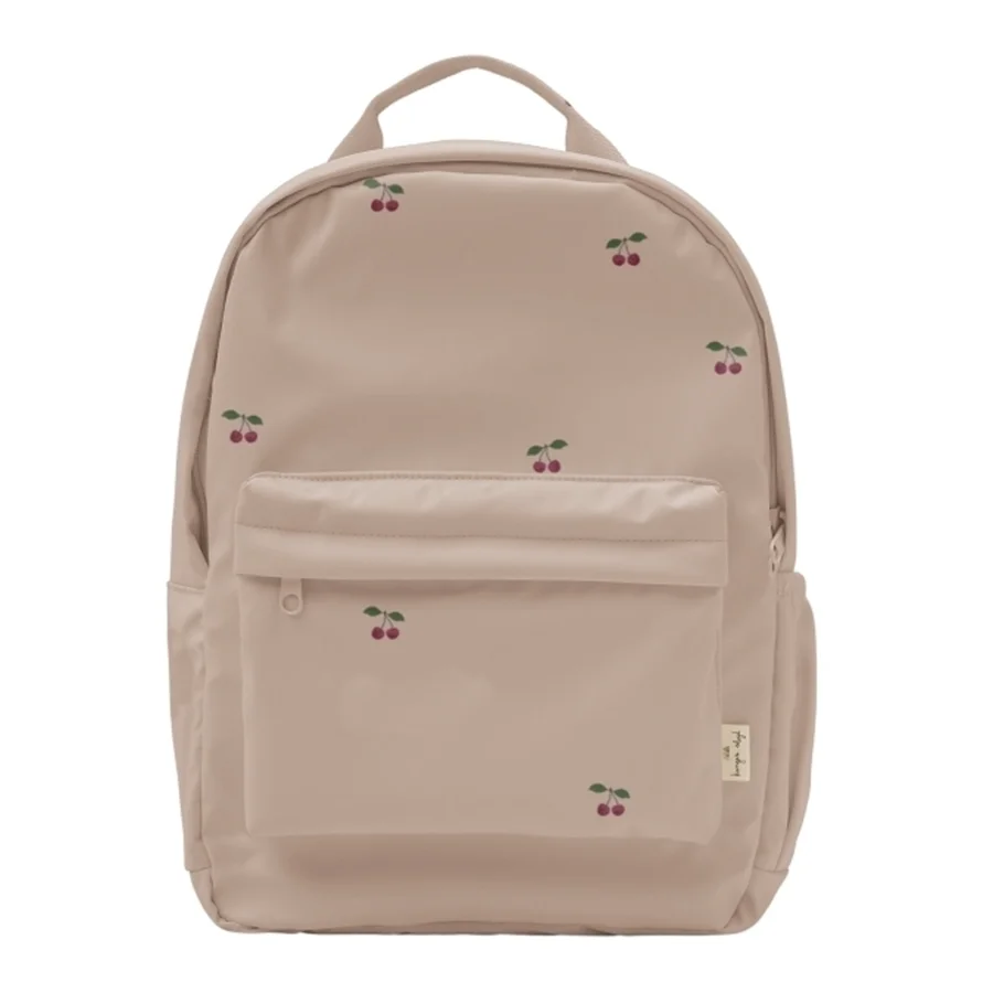 Konges Sløjd Rainy rygsæk, Cherry