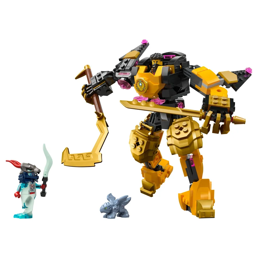 LEGO® NINJAGO®, Arins Spinjitzu-Kampfroboter