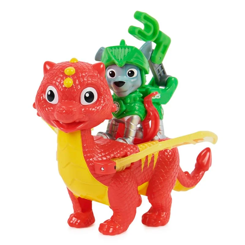 Paw Patrol Knights Hero Pups - Rocky