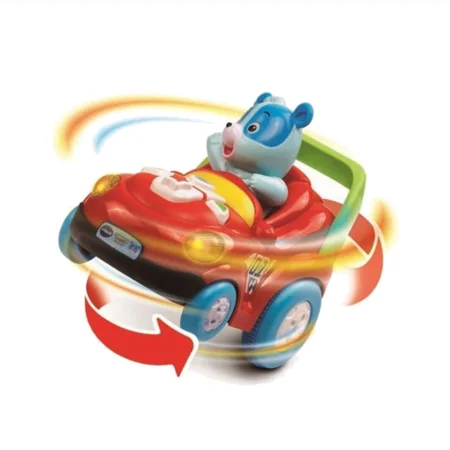 Vtech Baby zoom zoom racerbjørn
