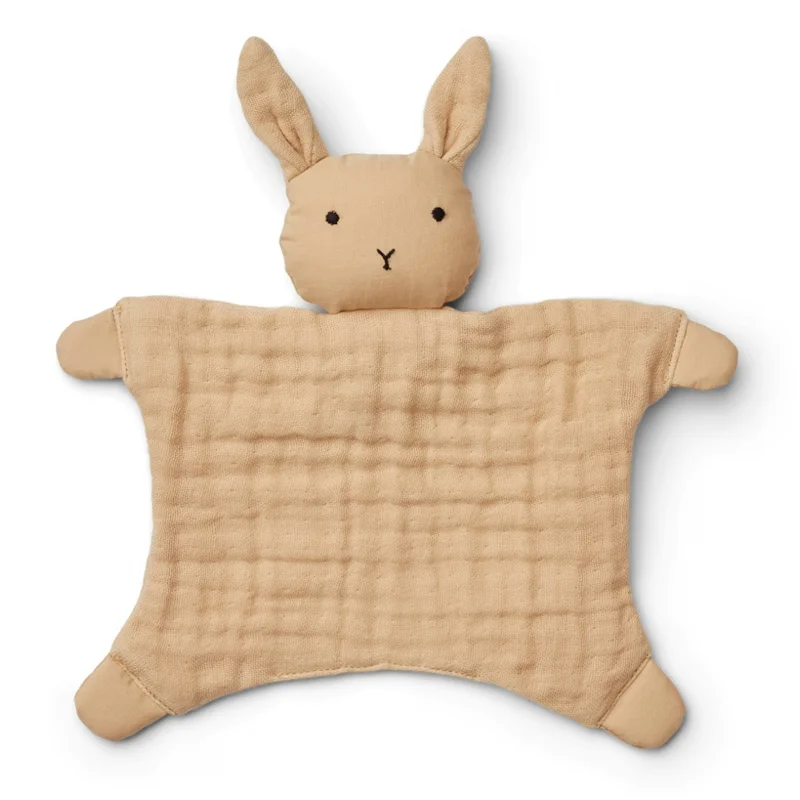 Liewood cuddle teddy, kanin safari