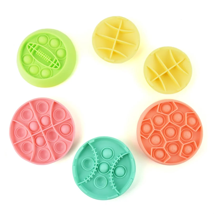 Push Pop Bubble puslebold