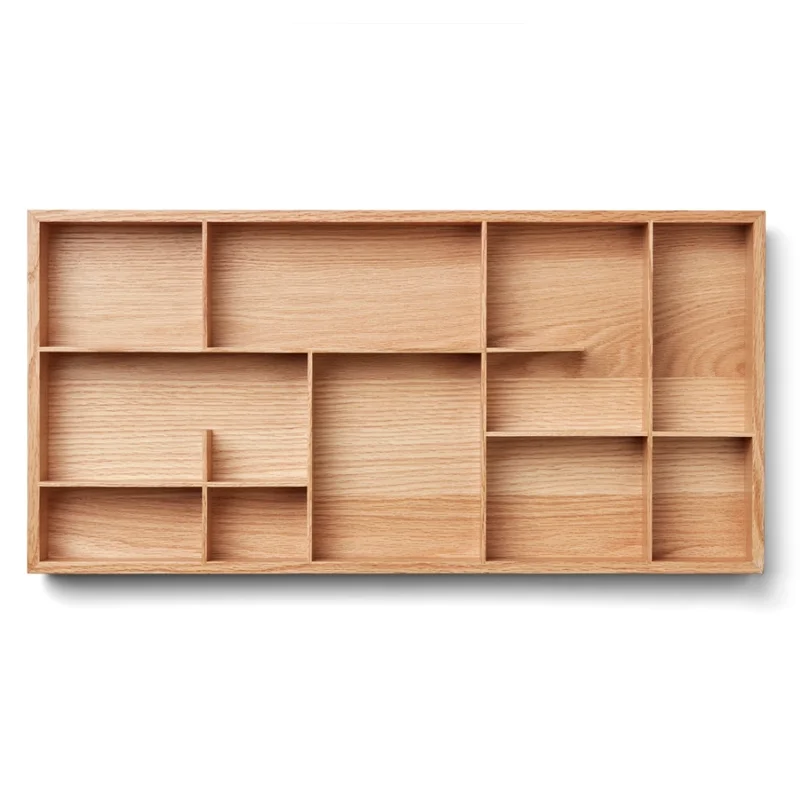 Liewood sættekasse i egetræ