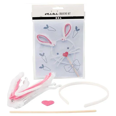 Mini Oster DIY-Set, Haarreifen, Creative Company