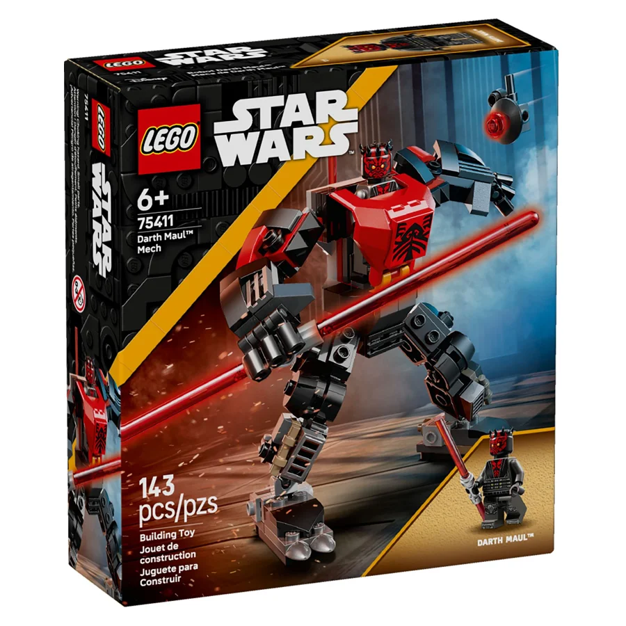 LEGO® Star Wars™, Darth Maul™-mech