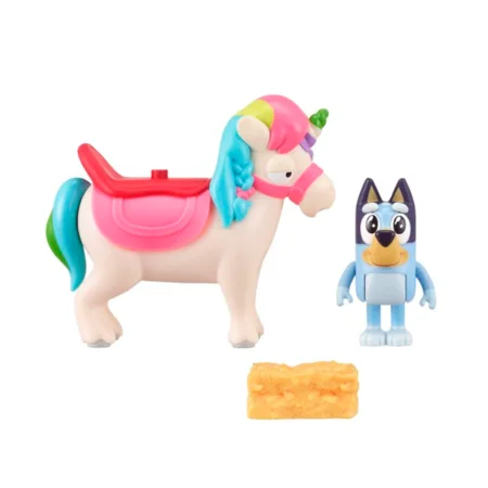 Blueys unipony ridning