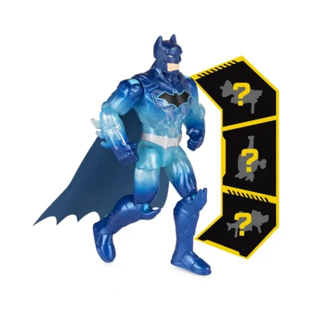 Bat-tech Batman figur 10 cm