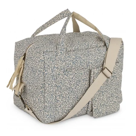 Konges Sløjd All You Need-bag, Blue Blossom Mist