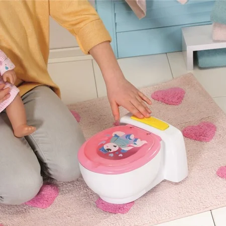 BABY Born Poo-Poo Toilet