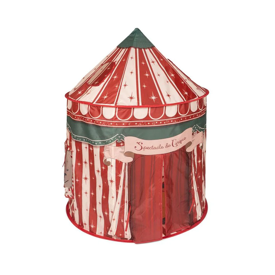 Konges Sløjd pop-up cirkus telt