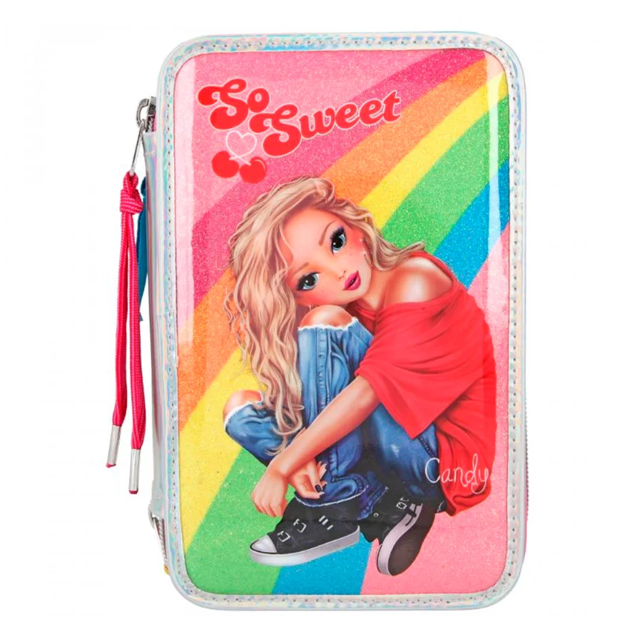 TOPModel Trippel Penalhus, Cherry Bomb