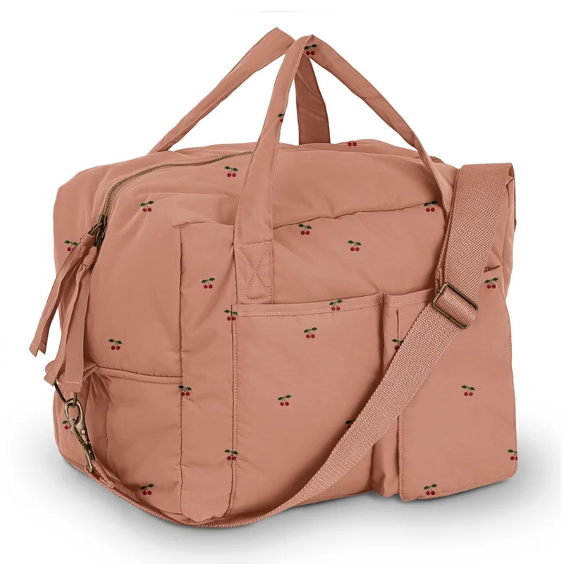Konges Sløjd all you need bag, pusletaske - cherry blush