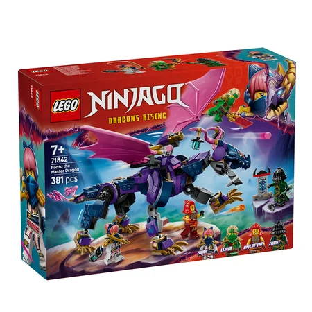 LEGO® NINJAGO®, Mesterdragen Rontu