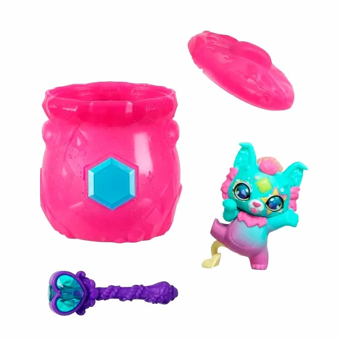 Magic Mixies Mixlings Single, Crystal woods