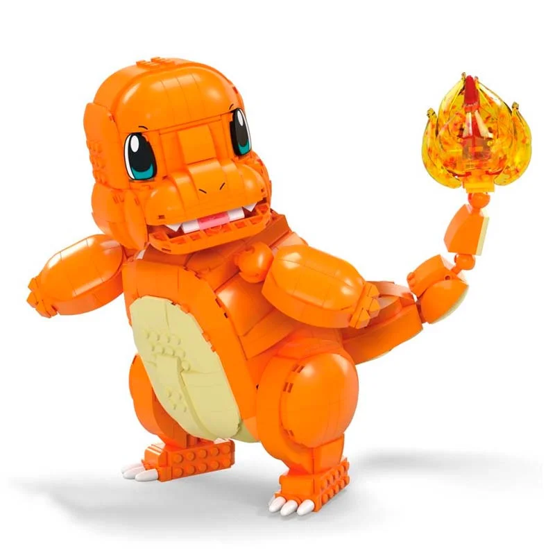 MEGA Pokémon Jumbo Charmander