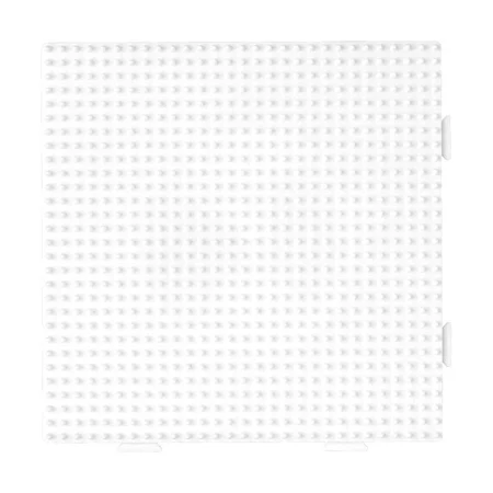 Hama midi perleplade, stor firkant