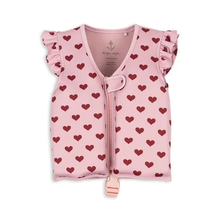 Konges Sløjd Avery svømmevest, amour pink