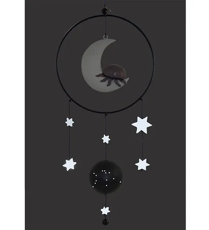 Kids by Friis drømmefanger uro m. stjernetegn, Vandmanden