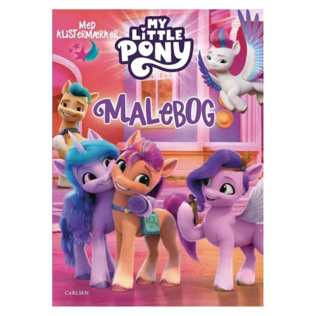 My Little Pony malebog